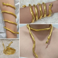3n1, necklace armlet snake, bangles snake, bendable