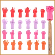 Knitting Needle End Caps Needle Tip Covers Needle Stoppers 24X Knitting Needles Caps Knitting Suppli