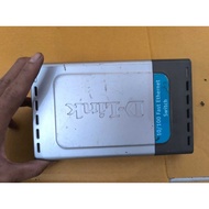 Switch HUB Dlink DES1008D 8Port Normal