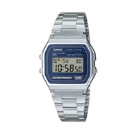 2026 NEW *CASIO VINTAGE* 100% ORIGINAL CASIO DIGITAL A158WEA-9/A158WEA-2/A158WEA-1 WATCH UNISEX