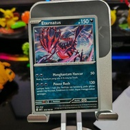 Pokemon TCG Basic Eternatus Card MA2 073/103