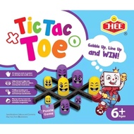 TIC TAC TOE GAME Gobble Up,Line Up & Win  Ready Stock In Malaysia