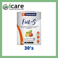 VITAHEALTH FIIT-S 30'S ( EXP DATE : 04/2026 )