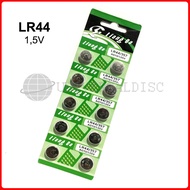 Baterai LR44 - Baterai kalkulator-alat bantu dengar-remote control