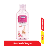Nuvo Pembersih Tangan Fresh Blossom 85 ml
