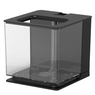 Hot selling <br>Betta Fish Tank Aquarium Fish Tank Easy to Change the Water Acrylic Plastic Self-Cle