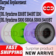 Earcup Earpad Cushion JBL Synchros S300 S300i S300A S400BT E30BT E40BT E30 E40 S400 BT
