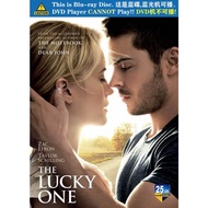 PG-BLURAY ENGLISH MOVIE #The Lucky One 2012 ‧ Romance/War #Zac Efron #Taylor Schilling