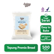 Premix Bread Flour 500g - Gluten Free Ladang Lima