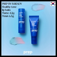 [ PREP BY B.READY ] Healthy tone Lip balm 2Type/ Matte 4.2g, Moist 6.5g/  by Amore Pacific