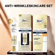【Ship From SG】RoC Retinol Correxion Deep Wrinkle Night Cream/Roc Retinol Correxion Deep Wrinkle Dail