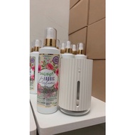 Combo Set A (Humidifier + 1 Bfp)