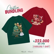 Yello Yollo - Christmas Bundling OVERSIZE