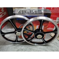 Sport Rim MSEKI WAVE125/RXZ (CUTTING GTO) 5 batang