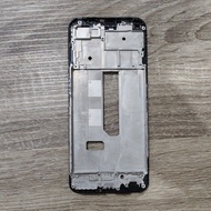 Oppo A74 5G Black LCD stand frame