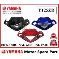 100% ORIGINAL YAMAHA Y125ZR HANDLE COVER 0 5XK-F6143-10 UPPER STEERING HEAD LAMP LAMPU DEPAN CAP YAM