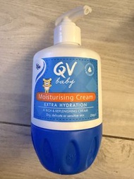 Ego QV baby moisturising cream
