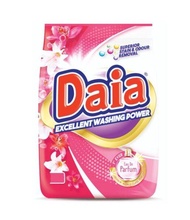 Daia Bacterial Powder Detergent Lavender /Lemon Citrus/Eau De Parfum Essence Softergent 2.3kg