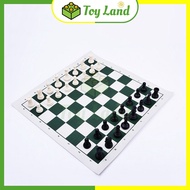 [PU Fabric] International Chess International Competition Standard Children's Toys Intellectual Spor