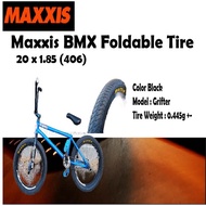 Mxxis Tyre BMX 20 x 1.85 (Grifter)(1Pcs)