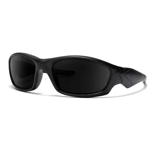 Z87 Safety Glasses Men UV400 Impact Resistant Wrap Around Sport Driving Cycling Outdoor W8702