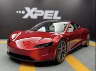 官方斷晒貨 ！ 1:18 特斯拉 TESLA  專屬訂購限量版 Tesla Roadster 美國原裝 1/18 跑車模型  「現貨」非 Autoart GT spirit Model 3 Model