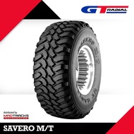 GT Radial 235/75 R15 104/101Q SAVERO M/T RWL Tire (235/75R15 Gajah Tunggal) dZ#k