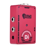 [ammoon]เอฟเฟคกีต้าร์ Dolamo D-7 DI Box Guitar Effect Pedal with Ground Lift Switch XLR Out for กีต้าร์ไฟฟ้า