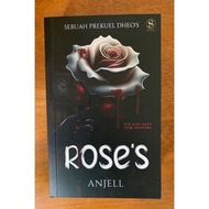 Rose's Novel - ANJELL