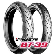 BRIDGESTONE TYRE - BATTLAX - BT39