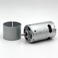 RS-775VC-5018 42MM High Speed Power Electric Motor 17500RPM DC 18V 24V 32V 36V with Front Ball Beari