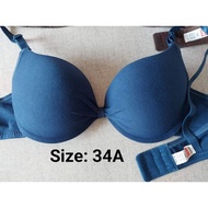 TRIUMPH BRA SIZE 34A/B