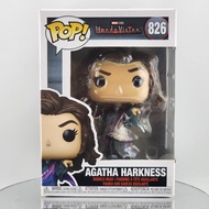 Funko Pop Marvel Wanda Vision-Agatha Harness 826
