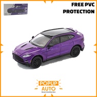 PopRace 1:64 Aston Martin DBX 707 Storm Purple PR640268