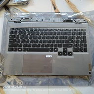Laptop Keyboard and frame Lenovo LOQ 15IRX9 83DV 15IAX9 83GS 15IAX9I 5CB1P43384 Backlit RGB