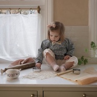 長袖圍兜 Free Bird 小鳥飛飛 防水圍兜 0-6歲男女適用