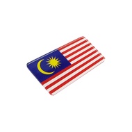 Hari-Hari - HARI HARI Malaysia Badge Acrylic Magnet 1 Pcs 190657