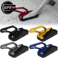 For KYMCO AK550 AK 550 AK575 2017-2025 Motorcycle Accessories Foot Side Stand Auxiliary Pad Kickstan