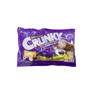 LOTTE 樂天 Crunky 迷你雙脆巧克力棒  361g  1袋