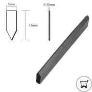 FS HM515 manual stapler frame back plate fixed studs, triangular melon seeds nail 1000 pieces