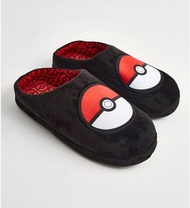 英國 代購 寵物小精靈 pokemon 成人 男裝 女裝 室內 防滑 保暖 拖鞋 毛毛拖鞋