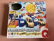 TAKARA TOMY Choro Q 遙控車遊戲套裝