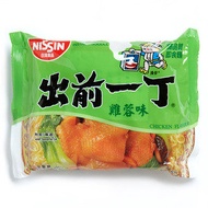 日清 - 出前一丁雞蓉味麵 (新舊包裝隨機派送)