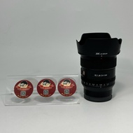 Sony Lens GM FE 24mm f/1.4 SEL24F14GM