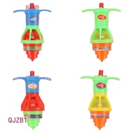Qingjias Spinning Top Light Toys Birthday Party Gifts Children's Gift Bags Children's Day Gifts
