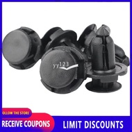 Fasteners Rivets Clips Vehicle Bumper Door PanelClips Fender Liner For Toyota Camry VIOS INNOVA AVANZA FORTUNER ALTIS