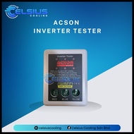 ACSON ORIGINAL INVERTER CHECKER / TESTER