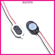 Aur 1W8R 1015 Speaker Loudspeaker Notebook Horn Speaker 1510 DIY Repair - 2 Pieces