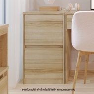 SB Design Square KONCEPT FURNITURE ตู้ลิ้นชัก ขนาด 45 ซม.รุ่น Benita สีไม้อ่อน (45x60x77 ซม.)