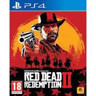 Red Dead Redemption 2 (rdr2) PS4 (Non-Activated)